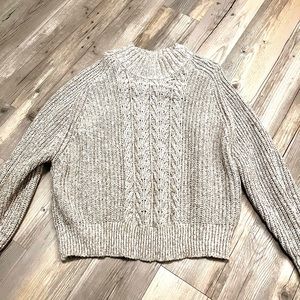 NWOT time and tru sweater size 22